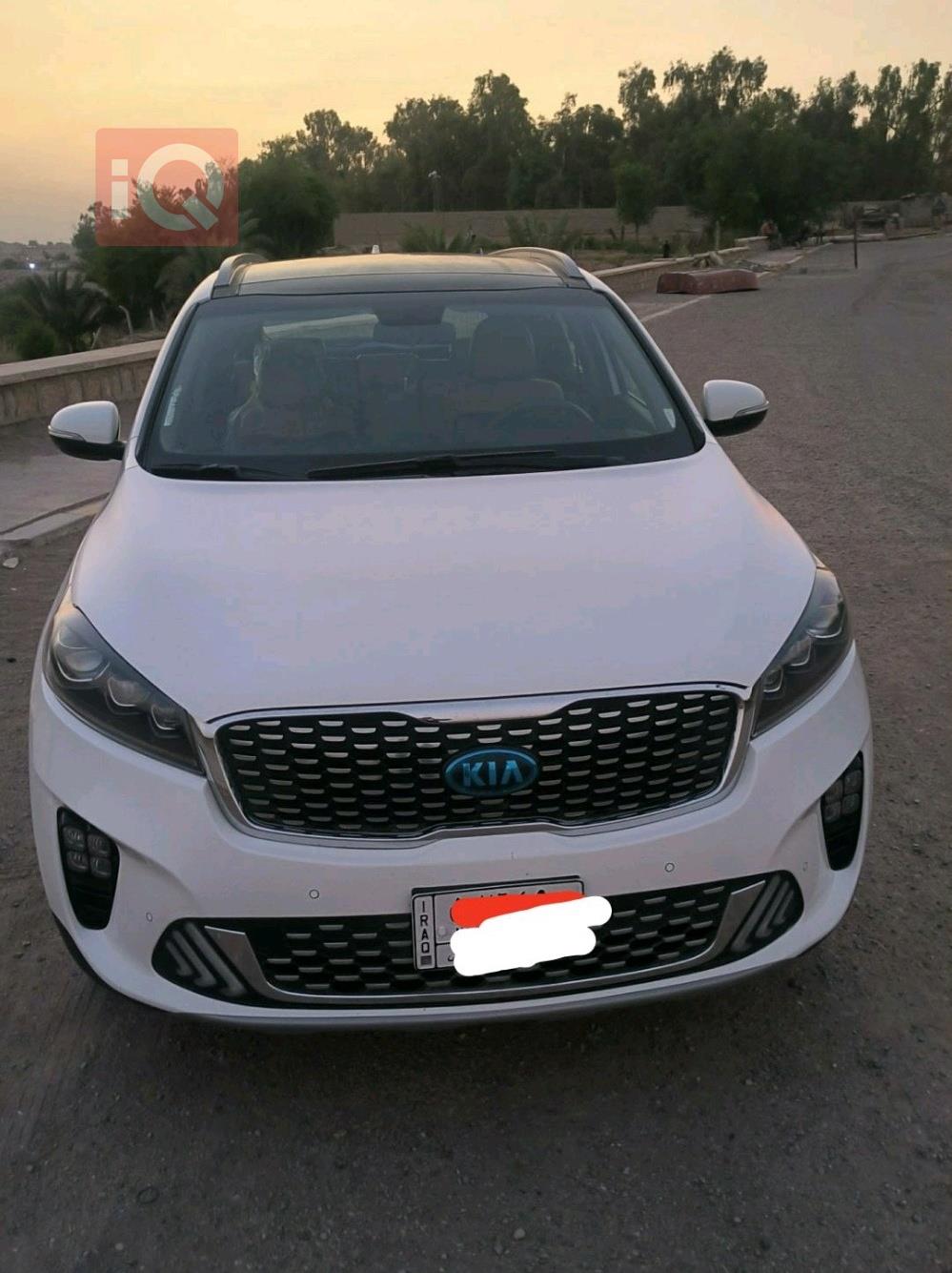 كيا سورينتو